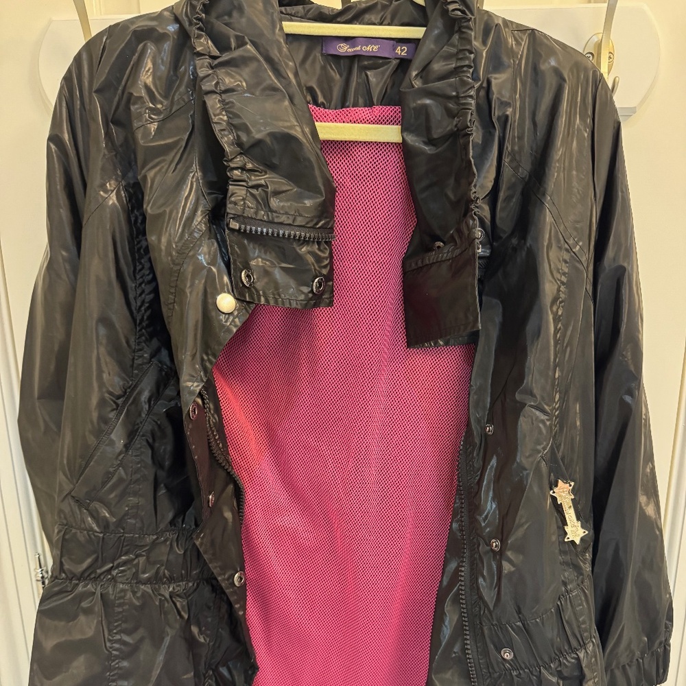 Women's Rain Coat Second Me (EU 42)
